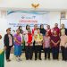 Buka Diseminasi Tindaklanjut Stunting di Mansel, Ini Pesan Wabup Rengkung