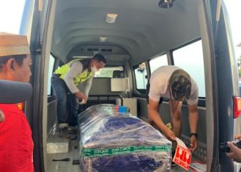 Empat Korban Pembantaian KKB Dipulangkan ke Sulsel dan Sulut