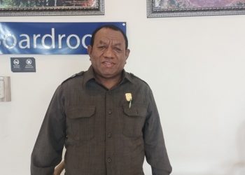 Sedik Kini Beli Bibit Tanaman Nilai dari Masyarakat Tambrauw