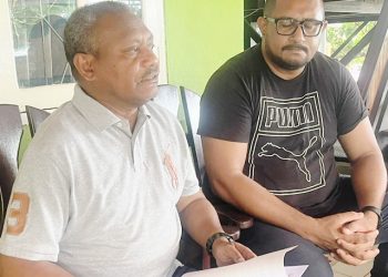 Bupati Berikan Informasi Peristiwa Pembantaian KKB ke Komnas HAM 