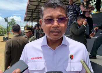 4 Tewas, 11 Nama Pelaku Penyerangan Pekerja Proyek Jalan ‘Dikantongi’ Polisi