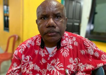 Warinussy Pertanyakan Rencana Merelokasi Daerah Sanggeng