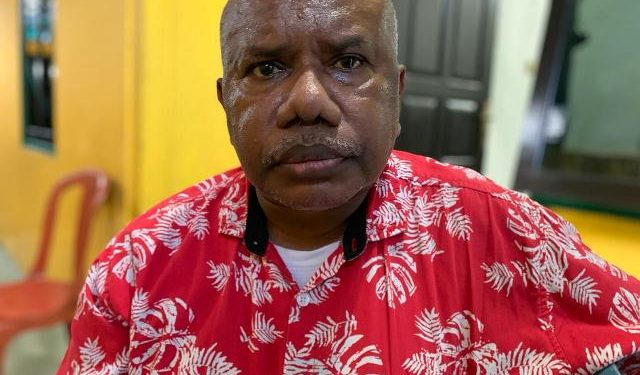 Warinussy Pertanyakan Rencana Merelokasi Daerah Sanggeng