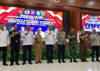 Pungli dan Korupsi Hanya Beda Tipis