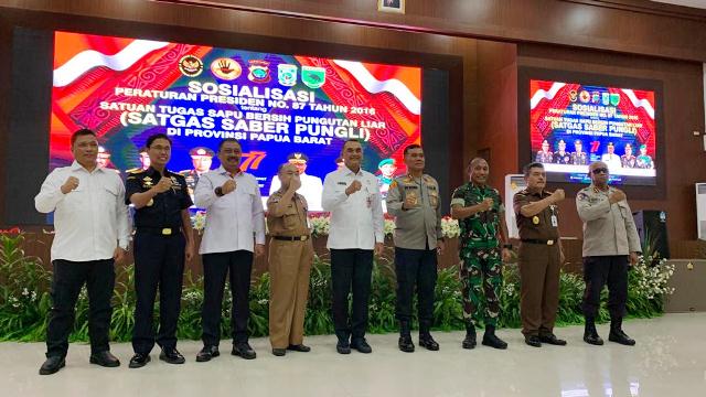 Pungli dan Korupsi Hanya Beda Tipis