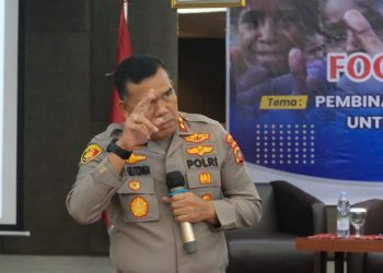 Stop Duduk Manis, Bangkit Bersama Merawat Generasi Papua Barat