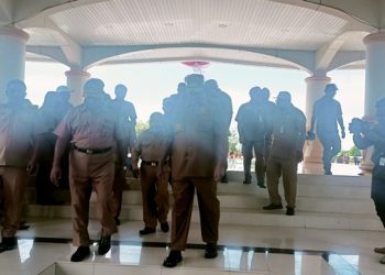 Jelang Tahun Politik, ASN Diingatkan Waspada Pencatutan Nama