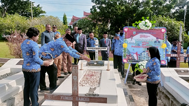Genap 23 Tahun, Harus Bisa Maknai Hadirnya Provinsi Papua Barat