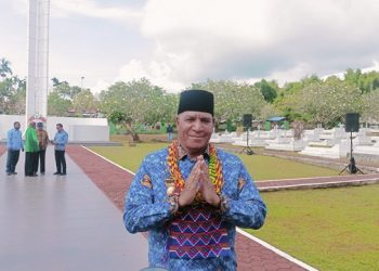Kadis Perhubungan Papua Barat Ditahan, Waterpauw Tidak Ingin Gegabah Tunjuk Pengganti