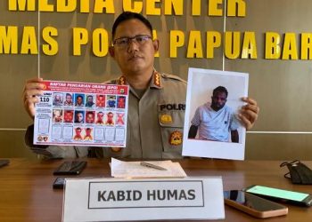 Polisi Klaim Tangkap 1 DPO Penyerangan Posramil Kisor