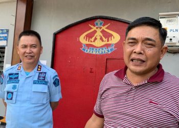 Pemkab Manokwari Hibahkan 3 Hektar Tanah untuk Lapas Manokwari