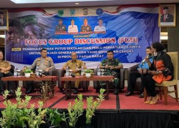 40 Persen Prajurit yang Direkrut Belum Tahu Baca dan Tulis