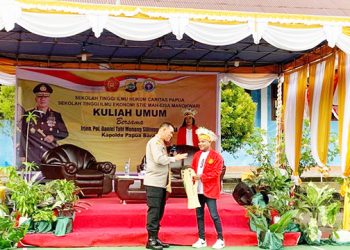 Daniel Silitonga Ajak Mahasiswa dan Pelajar Menyatukan Pikiran