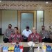 Polda Papua Barat Audiensi dengan KKSS dan Keluarga Korban Penyerangan KKB