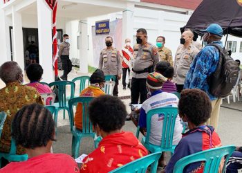 248 Pasien Ikuti Operasi Katarak di Rumah Sakit Bhayangkara