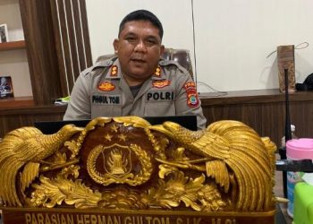 Polres Manokwari Tahan 3 Pejabat NRFPB terkait Kasus Dugaan Makar