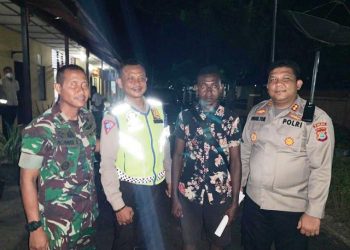 Oknum TNI-AD Mabuk Pukul Polisi ‘Diselesaikan’ secara Kekeluargaan