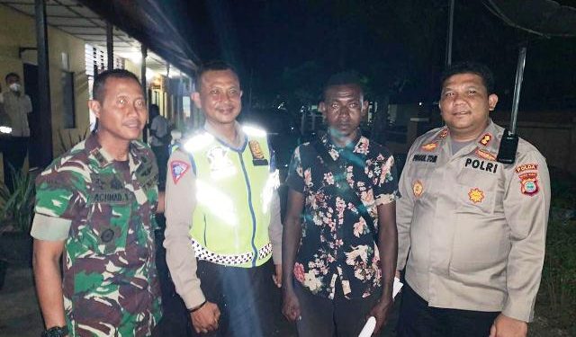Oknum TNI-AD Mabuk Pukul Polisi ‘Diselesaikan’ secara Kekeluargaan