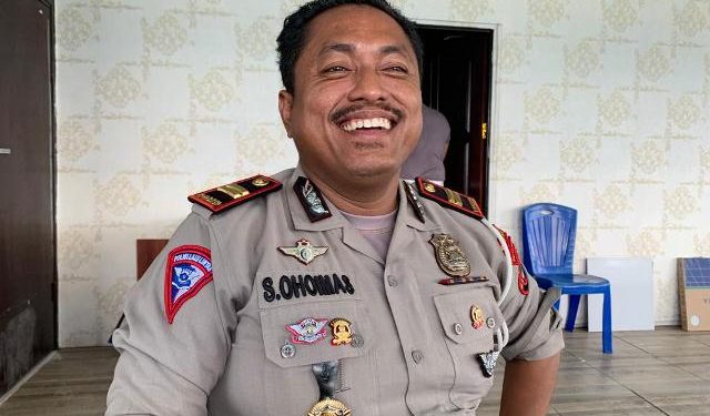 Akhirnya, SK Pembentukan Forum LLAJ Manokwari Dikeluarkan