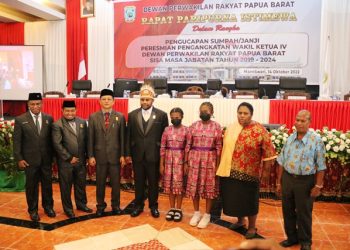 Yafeth Malibela Minta Sang Anak Bersandar pada Tuhan