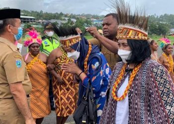 Kekerasan Terhadap Perempuan dan Anak di Manokwari Mencapai 17 Kasus, Menteri PPPA Minta Pemda Tekan dan Atasi