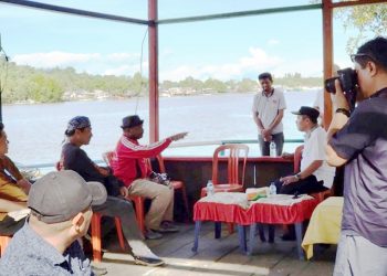 Bintuni Surga Tersembunyi Di Papua Miliki Potensi Destinasi Wisata Mangrove dan Kuliner  