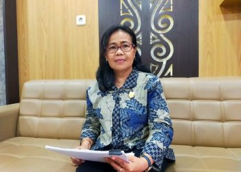 Komisi A DPRD Manokwari Dorong Sistem Pembinaan Keolahragaan