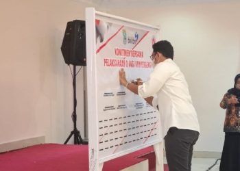 Bersama BKKBN, 13 Kementerian Diminta Kolaborasi Lahirkan Kampung Keluarga Berkualitas