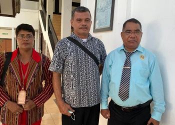 Kecewa, Keluarga Korban Minta Sertu AFFJ di PTDH dan Mendapat Hukuman Berat