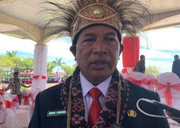 Wali Kota Sorong Minta Pemprov Pabar Bantu Atasi Banjir