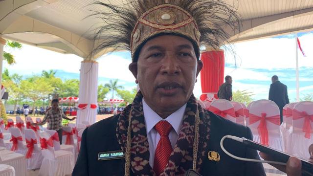 Wali Kota Sorong Minta Pemprov Pabar Bantu Atasi Banjir