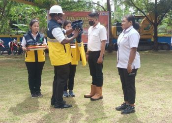 Apel Bersama Kesiapsiagaaan Hadapi Bencana Hidrometeorologi