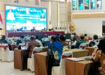 Pendidikan dan Revisi RTRW Menjadi Isu Utama Papua Barat
