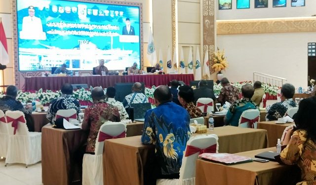 Pendidikan dan Revisi RTRW Menjadi Isu Utama Papua Barat