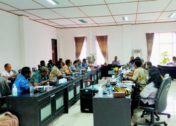 Dinas Perhubungan Manokwari Diminta Kaji Kembali Perbup Tentang Ojek