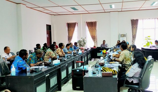 Dinas Perhubungan Manokwari Diminta Kaji Kembali Perbup Tentang Ojek