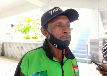 Perkumpulan Angkutan Roda Dua, Siap Sokong PAD Manokwari