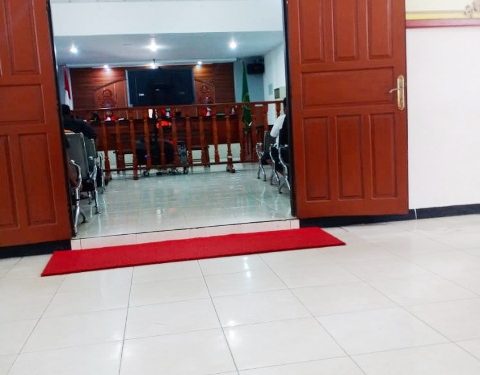 Bandar Togel Dituntut 8 Tahun, Ditangkap di Balikpapan setelah Hp Terpantau Polisi