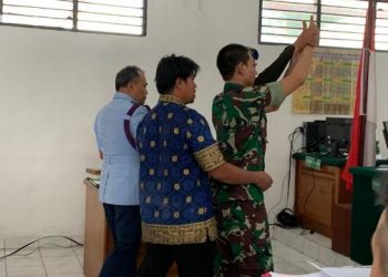 Sidang Pembunuhan Oknum TNI Diwarnai Perampasan Hp 2 Wartawan, Penghapusan Rekaman Video dan Foto