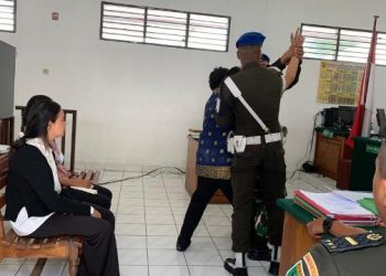 Perkawinan Seumur Hidup, Istri Tidak Mau Ceraikan Sertu AFFJ