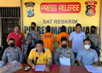 Ditemukan Tewas di Tempat Pembuangan Sampah, Ternyata SI Terlibat Pembunuhan Berencana Istrinya 