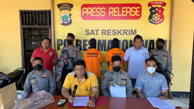 Ditemukan Tewas di Tempat Pembuangan Sampah, Ternyata SI Terlibat Pembunuhan Berencana Istrinya