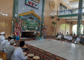 Muslimat NU Gelar Pengajian Umum dan Maulid Nabi Muhammad SAW 1444 Hijriah