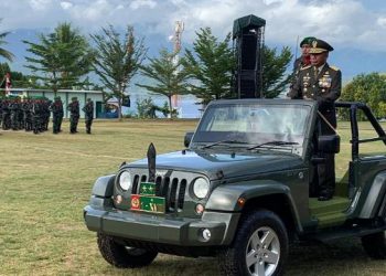 Panglima TNI Imbau Prajurit Jaga Kepercayaan Masyarakat