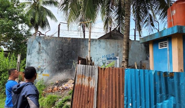 Tahanan Kasus Tambang Emas Ilegal Berhasil Kabur dari Lapas Manokwari