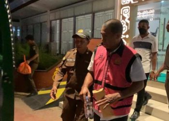 BU Ditetapkan Tersangka Menyusul AK dan PAW