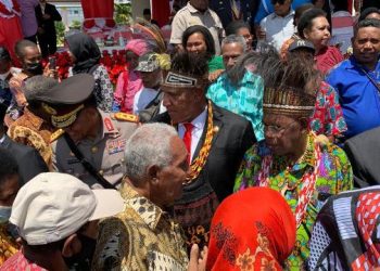 Tim 315 Pemekaran Provinsi Papua Barat Merasa Kecewa
