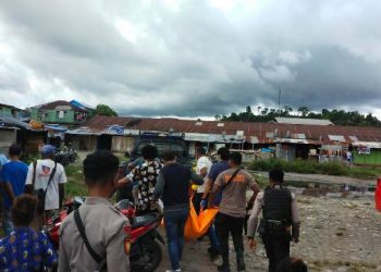 PNS Meninggal Usai Bermain Dadu di Terminal Pasar Wosi