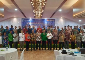 Papua Barat Berkomitmen Menjadi Provinsi yang Mengutamakan Riset dan Inovasi dalam Membangun Daerah
