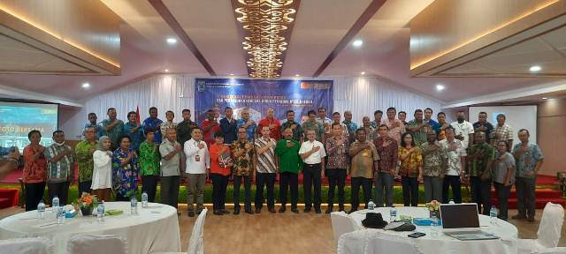 Papua Barat Berkomitmen Menjadi Provinsi yang Mengutamakan Riset dan Inovasi dalam Membangun Daerah